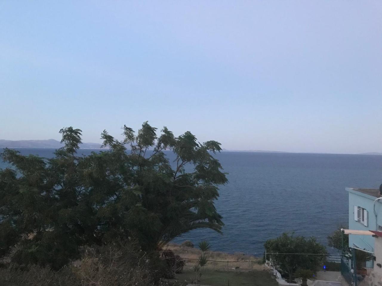 Villa Castle Sea View Паралион-Астрос Экстерьер фото